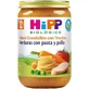Hipp Bio Овочевий пиріг з макаронами та куркою, 220 г