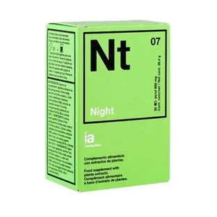 Нічне харчування Interapothek, 30 капсул