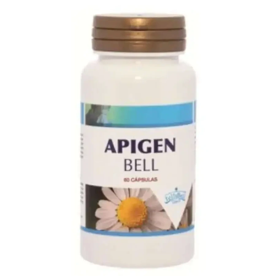 Jellybell Apigen Campana, 60 капсул: цены и характеристики