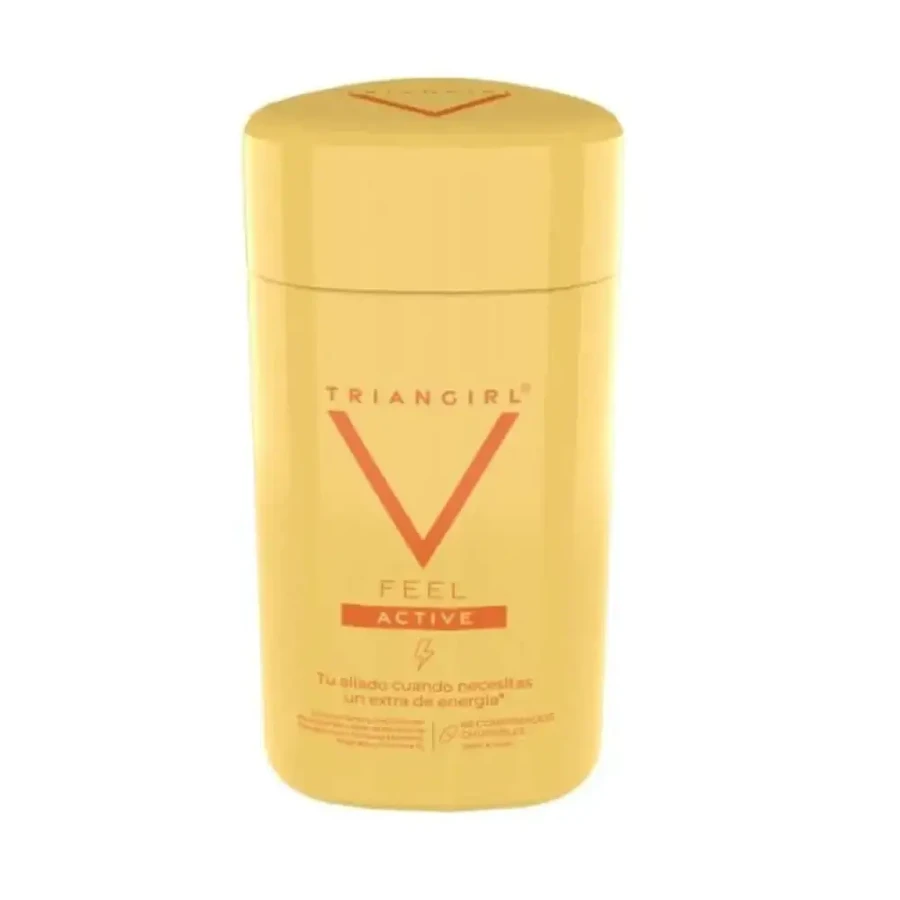 Triangirl Feel Active, 60 капсул: цены и характеристики
