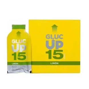 Gluc Up 15 Faes Farma Лимонний смак 20 паличок