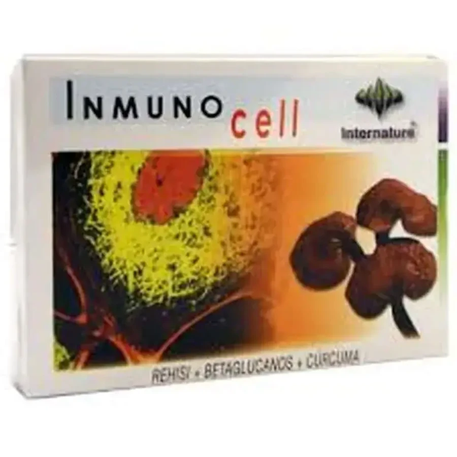 Internatur Immunocell, 60 капсул: цены и характеристики