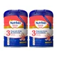 Молоко для подрастающих детей Nutribén Innova 3, 2 X 800 грамм