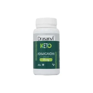 Drasanvi Keto Ashwagandha, 60 капсул