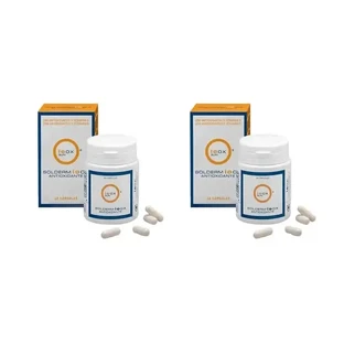 Ioox Solderm Антиоксидант, 2X60 капсул