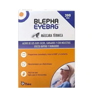 Термальная маска для глаз Blepha