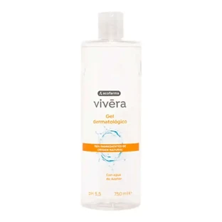Acofarma Vivera Azah Flower Gel Zero 750 мл