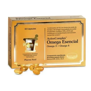 Activecomplex Essential Omega 60 капсул