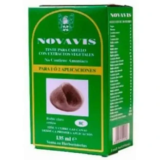 Барвник Novavis Novavis Novavis 4N Каштан 135мл.