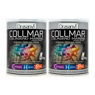 Collmar Drasanvi Drasanvi Магний Ваниль, 2X300 гр