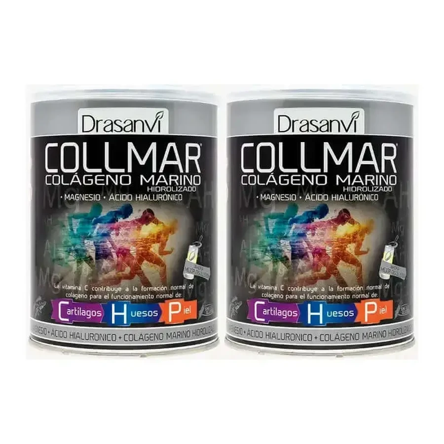 Collmar Drasanvi Drasanvi Магний Ваниль, 2X300 гр: цены и характеристики