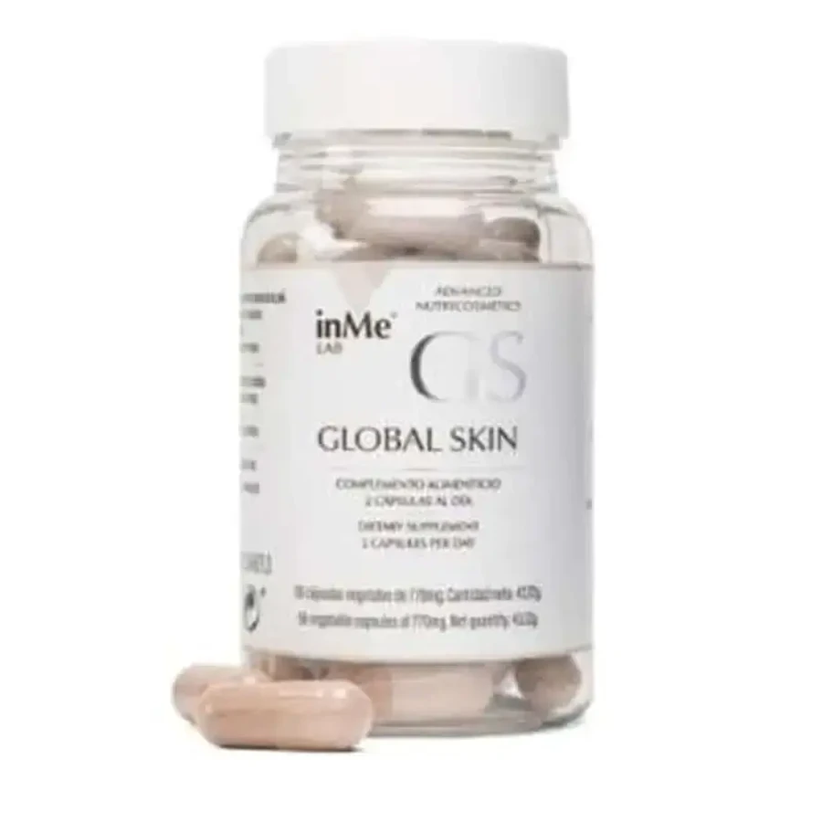 Inme Lab Global Skin 56 капсул: ціни та характеристики