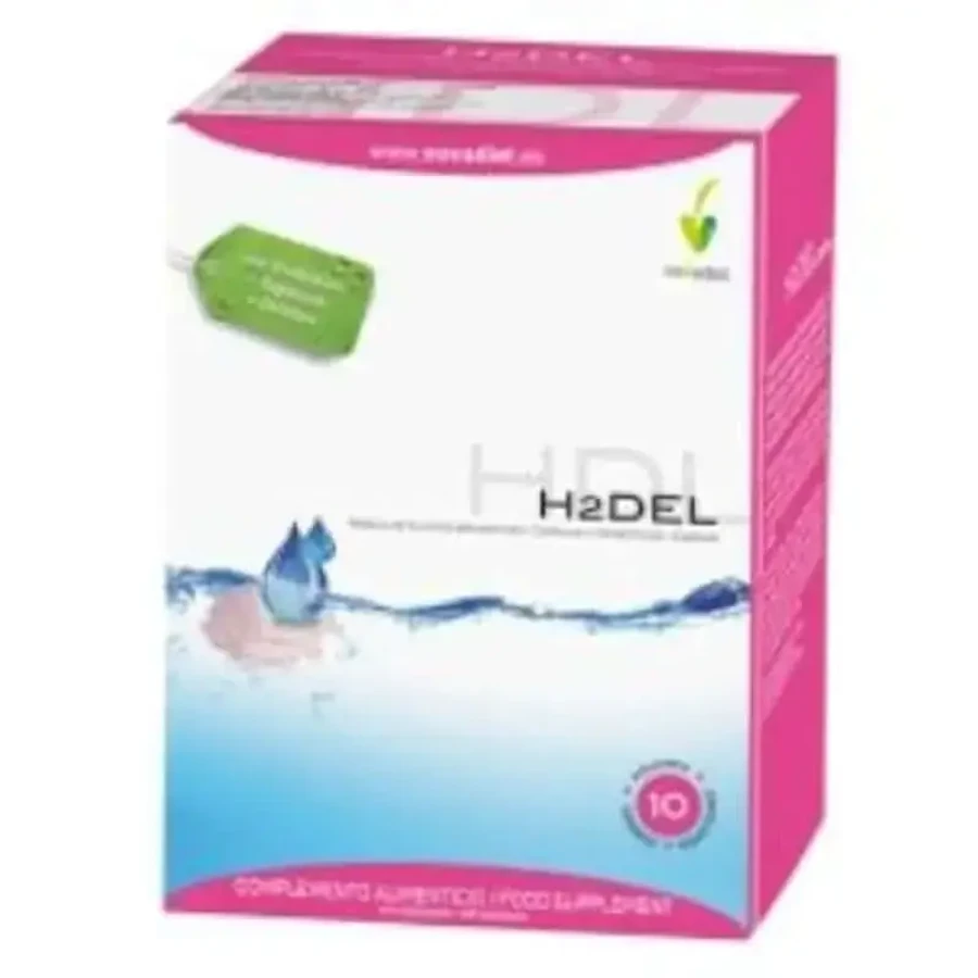 Novadiet H2Del 10 Sbrs.: цены и характеристики