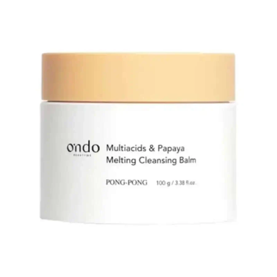 Ondo Beauty 36,5 Мультиацидос & amp; Папайя Очищающий бальзам, 100 гр: цены и характеристики