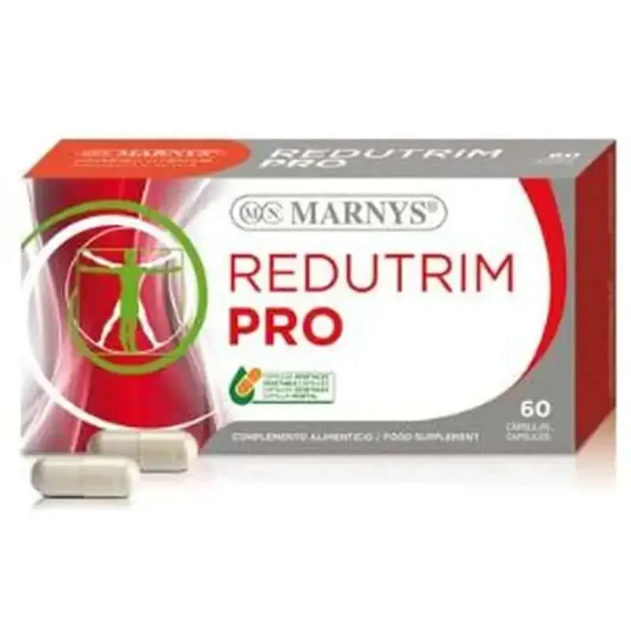 Marnys Redutrim Pro 60 капсул: цены и характеристики