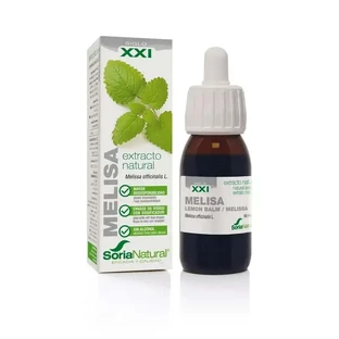 Soria Natural Экстракт лимонного бальзама S. Xxi, 50 мл