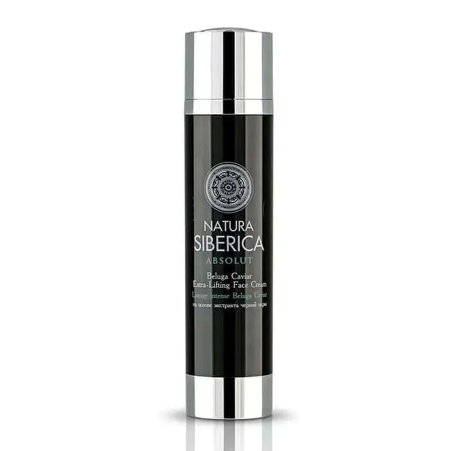 Natura Siberica Экстра укрепляющий крем для лица Caviar Real Na, 50 мл: цены и характеристики
