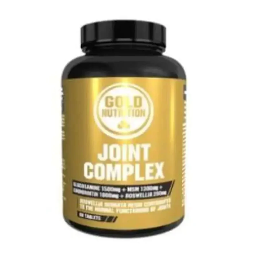 Gold Nutrition Joint Complex 60 таблеток: цены и характеристики