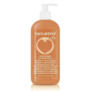 Naturtint Co-Wash Natural Curly Hair Conditioner 330Ml