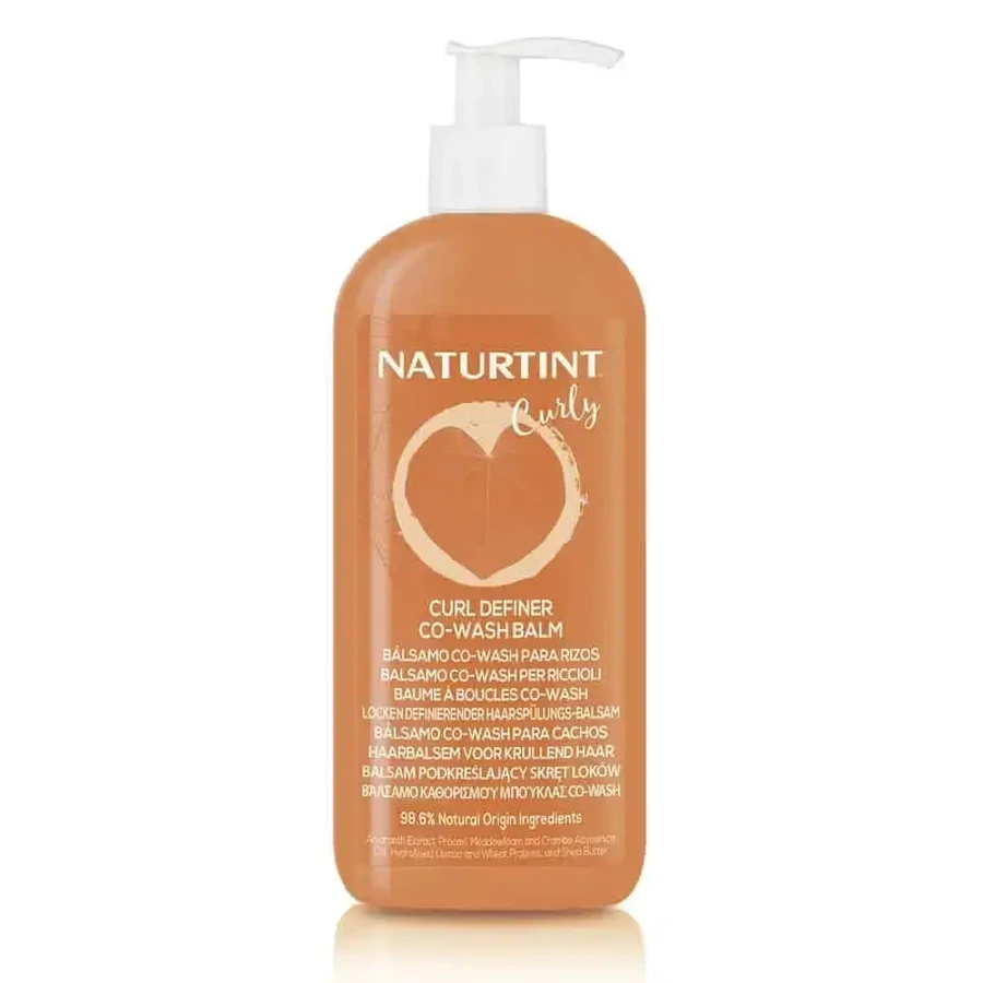 Naturtint Co-Wash Natural Curly Hair Conditioner 330Ml: цены и характеристики