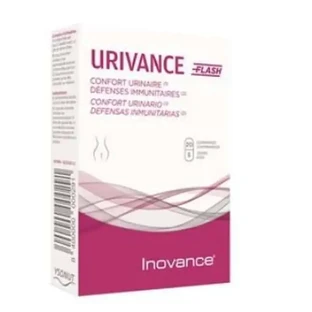 Inovance Urivance Flash 20 таблеток