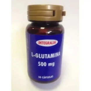 Integralia L-глютамин 50 капсул