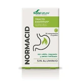 Soria Natural Normacid 1250 мг, 32 таблетки