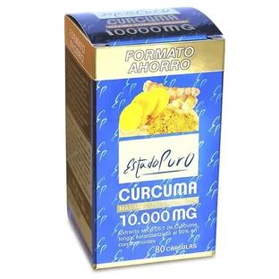 Tongil Pure Turmeric Savings Format, 80 капсул