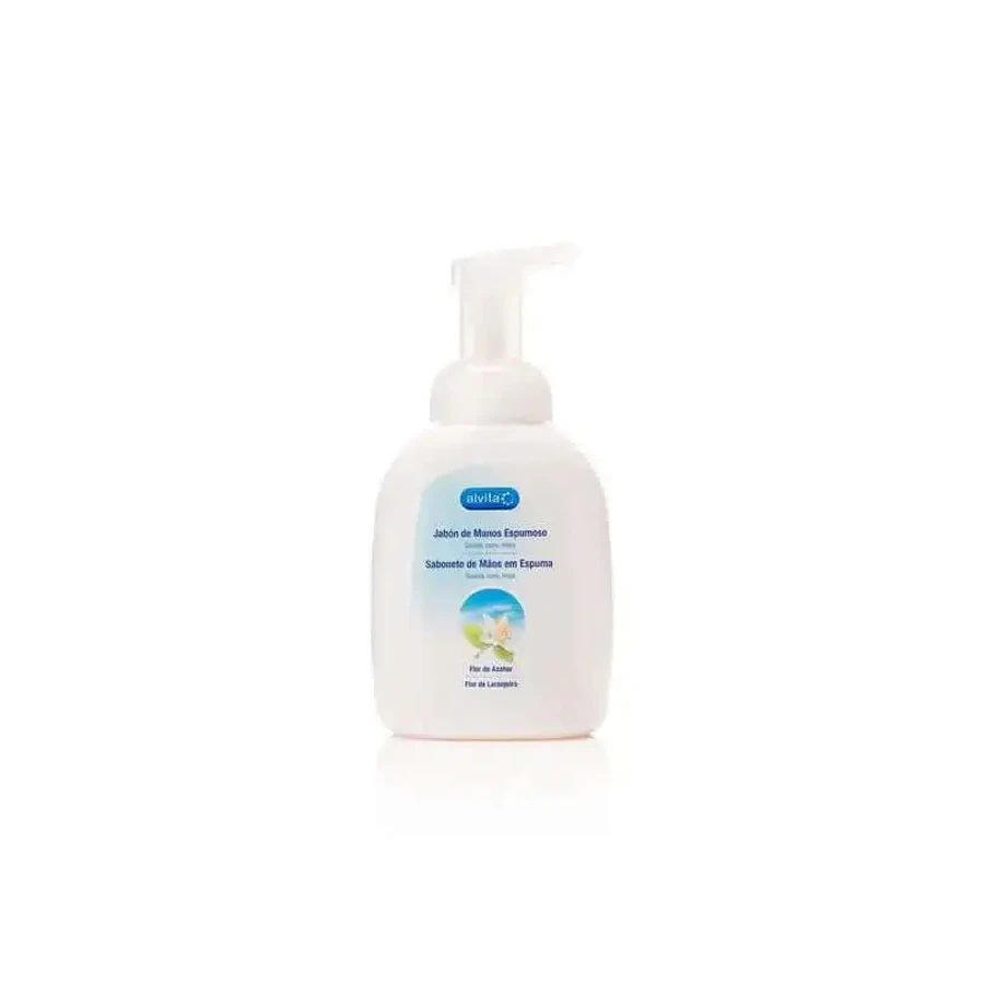 Alvita Orange Blossom Foaming Soap 250 мл: цены и характеристики