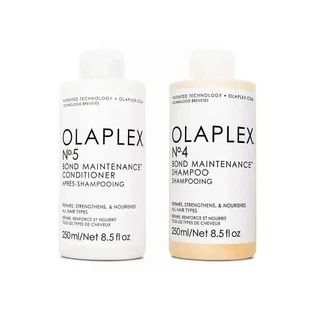 Шампунь та кондиціонер Olaplex Routine Pack Nº4 + Nº5