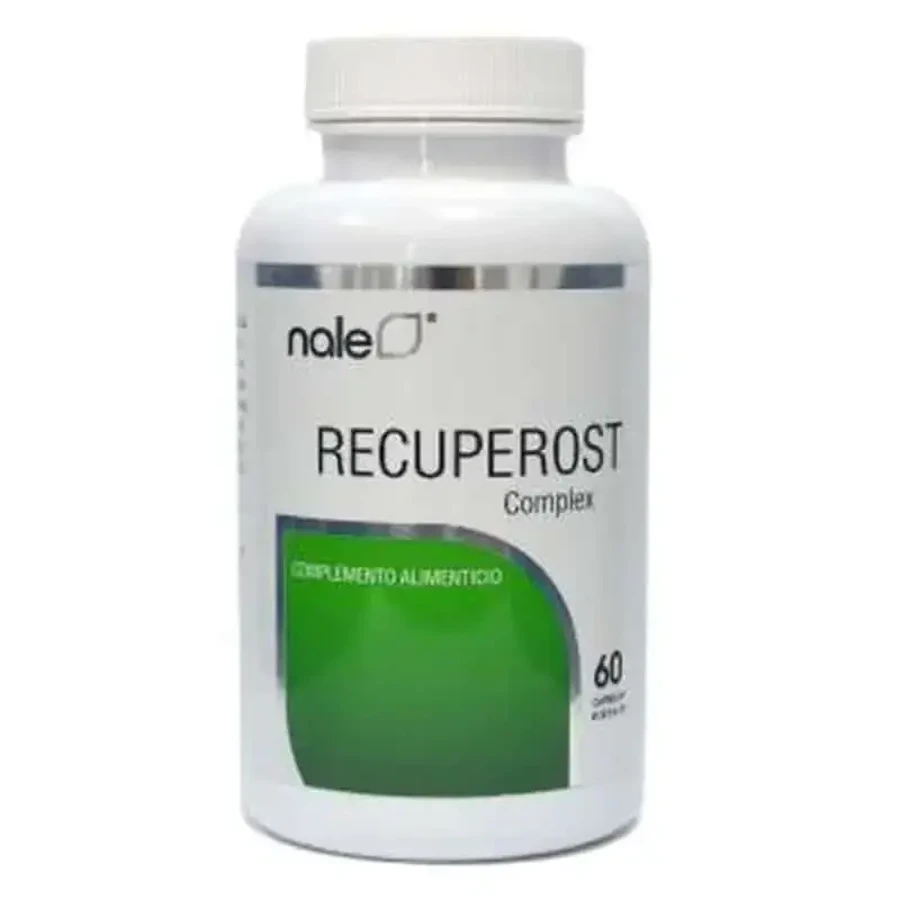 Nale Recuperost Complex 60Cap.: цены и характеристики
