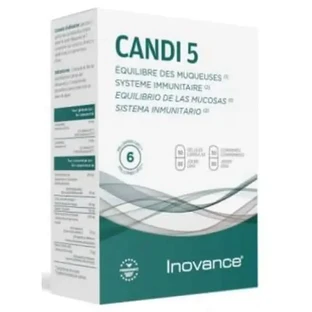 Inovance Candi 5 30Comp+30 капсул
