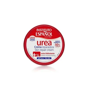 Восстанавливающий крем Instituto Español Urea Repairing Cream Jar, 400 мл