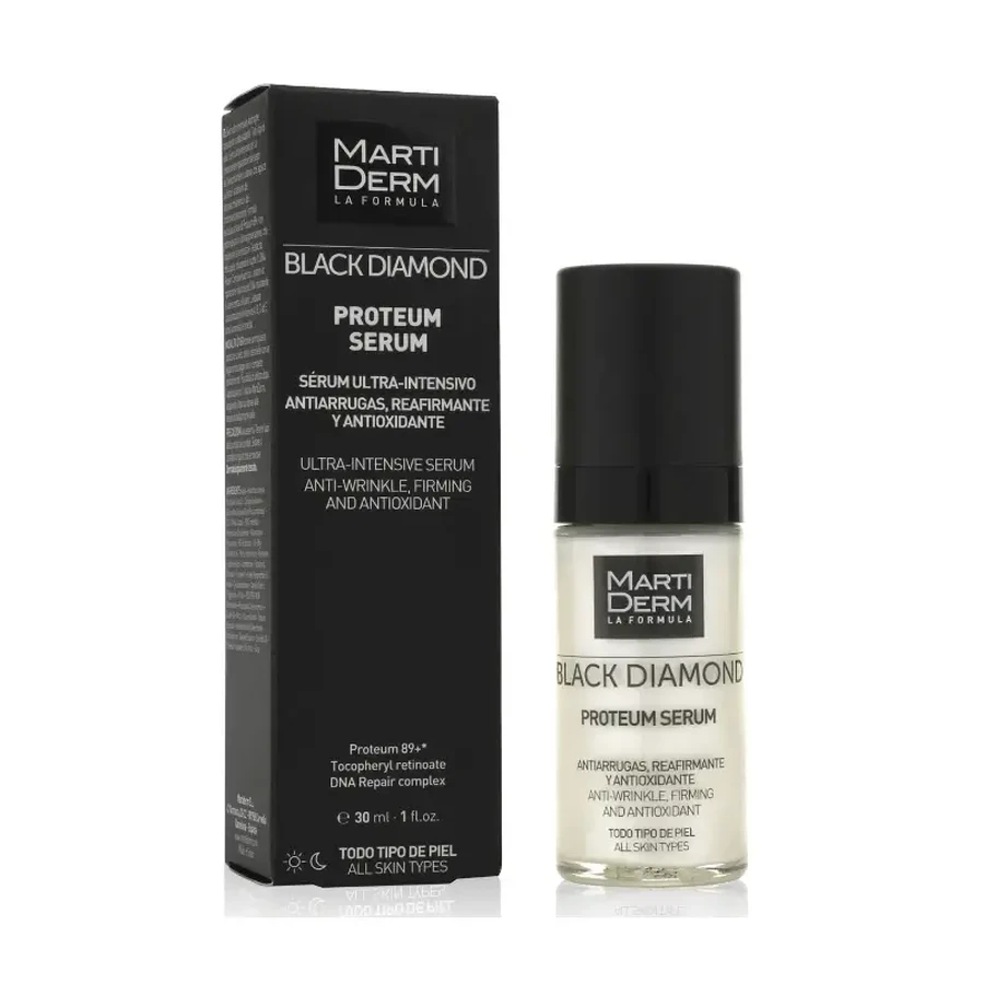 Martiderm Black Diamond Proteum Ультра-интенсивная антивозрастная сыворотка, 30 мл: цены и характеристики