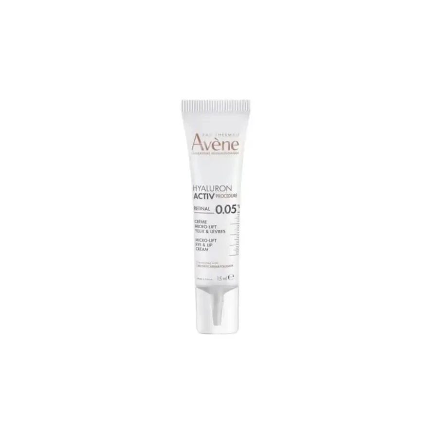 avene-hyaluron-activ-procedure-micro-lift-eye-cream---lips-1-pack-15-ml: цены и характеристики