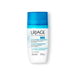 Дезодорант-антиперспірант Uriage Tri-Active Roll On Антиперспірант Roll On STRONG 24h 50ml