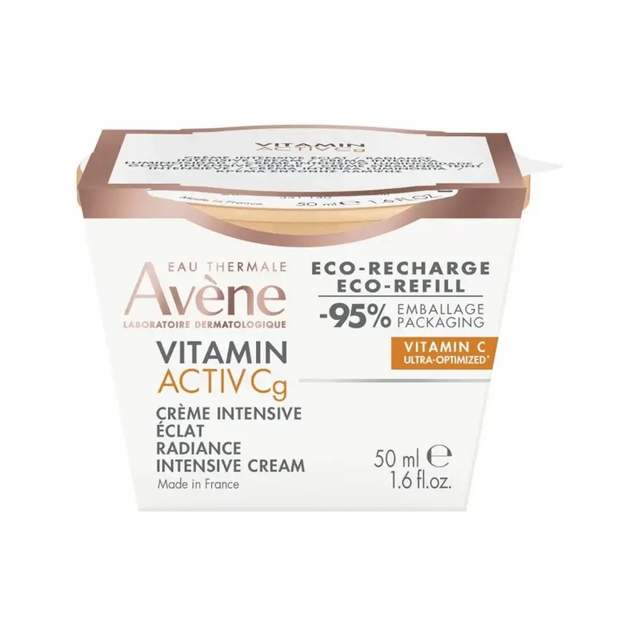 Avene Vitamin Activ Cg Replenishing Cream 50ml: цены и характеристики
