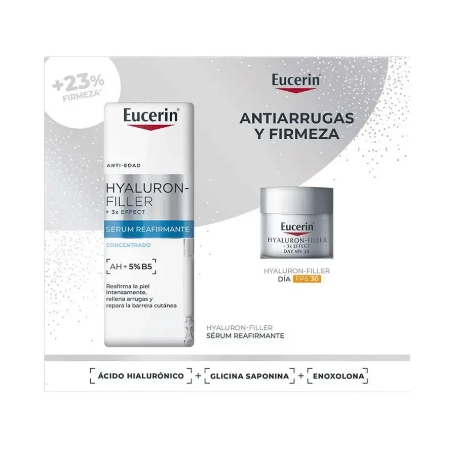 eucerin-pack - укрепляющая сыворотка: цены и характеристики