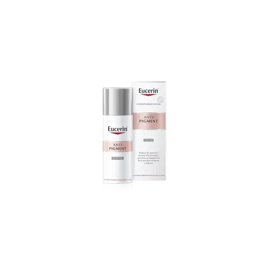 Eucerin Антипигментный ночной крем, 50 мл: цены и характеристики