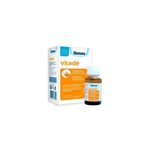 Humana Vitade Vit D3 15 мл