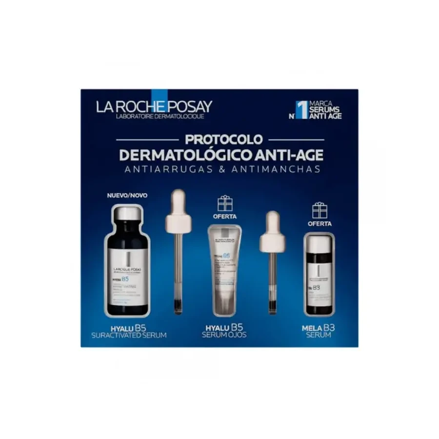 la-roche-posay-cofre-hyalu-b5-30ml--hyalu-ojos-5ml--mela-b3-serum-10-ml: ціни та характеристики