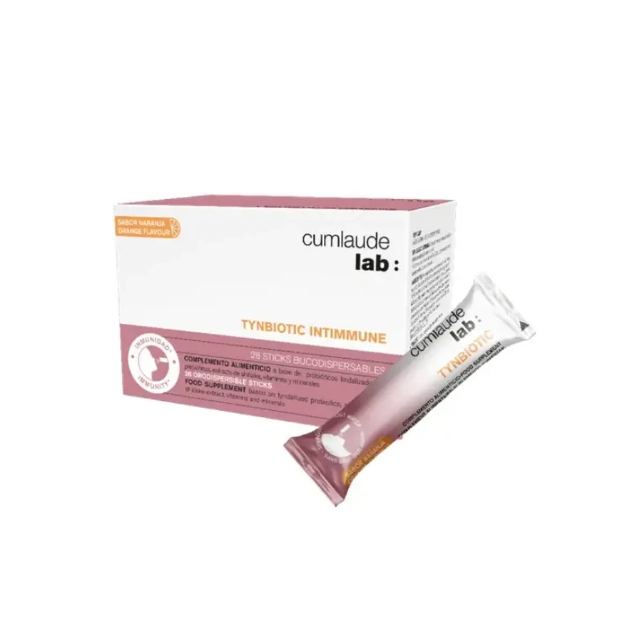 Cumlaude Tybiotic Immune 28 паличок: ціни та характеристики