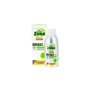 Enerzona Omega3 RX, 120 капсул + 30 капсул в подарок