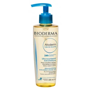 Олія для душу Bioderma Atoderm 200 мл