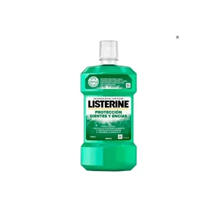 Listerine Зубы и десны мята 500 мл
