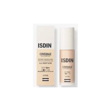 isdin-coverage-1-envase-30-g-color-10-pearl: цены и характеристики