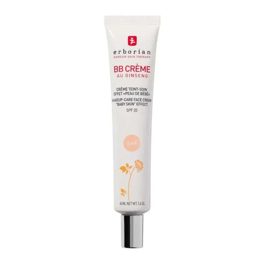 erborian-bb-creme-clair-40ml: ціни та характеристики
