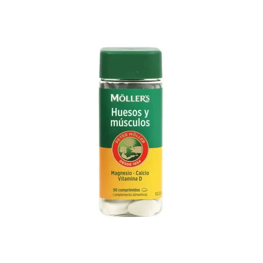 mollers-bone-and-muscle-90c: цены и характеристики