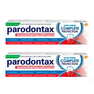 Parodontax Full Protection Gum Care Зубная паста 2 x 75 мл
