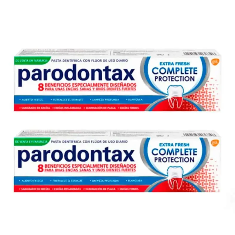 Parodontax Full Protection Gum Care Зубная паста 2 x 75 мл: цены и характеристики